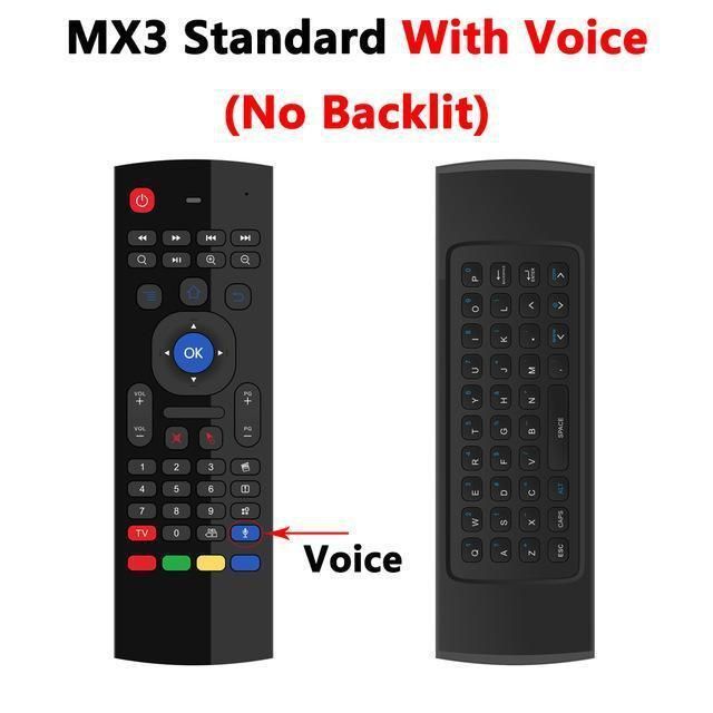 Remote Chuột Bay KM-900 Có Giọng Nói