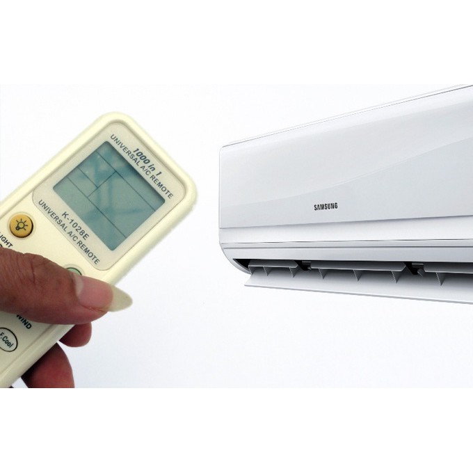 Remote Máy Lạnh Đa Năng K-1028E