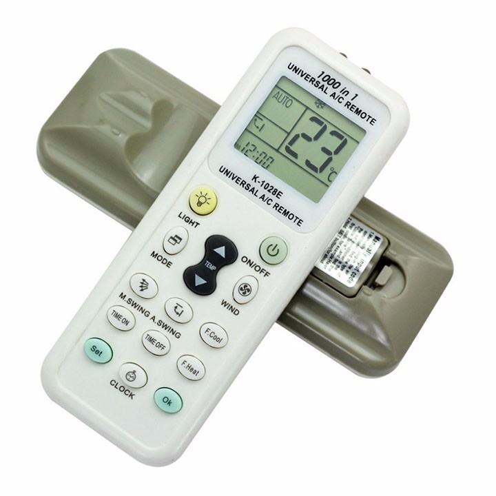 Remote Máy Lạnh Đa Năng K-1028E