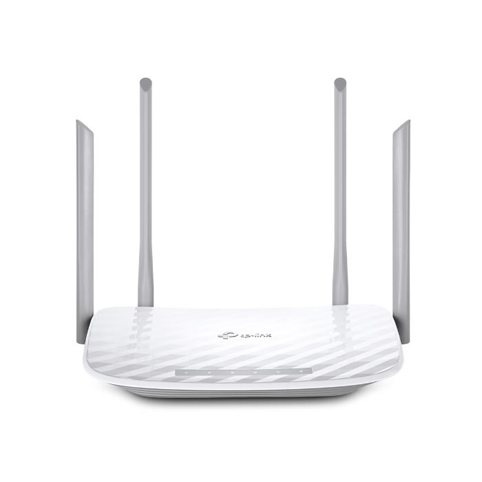 Cục Router Wi-Fi 5 băng tần kép D-link AC1200 (2,4 GHz lên đến 300Mbps, 5 GHz lên đến 867Mbps)