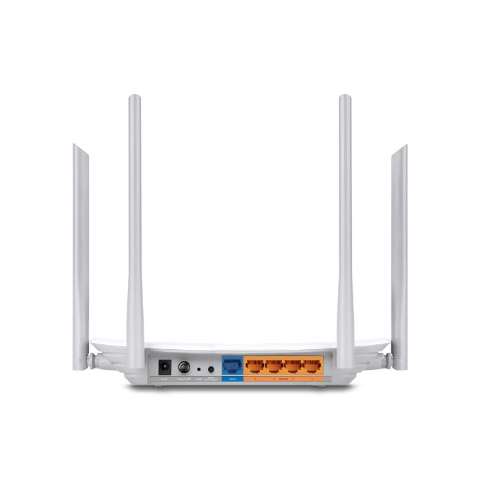 Cục Router Wi-Fi 5 băng tần kép D-link AC1200 (2,4 GHz lên đến 300Mbps, 5 GHz lên đến 867Mbps)