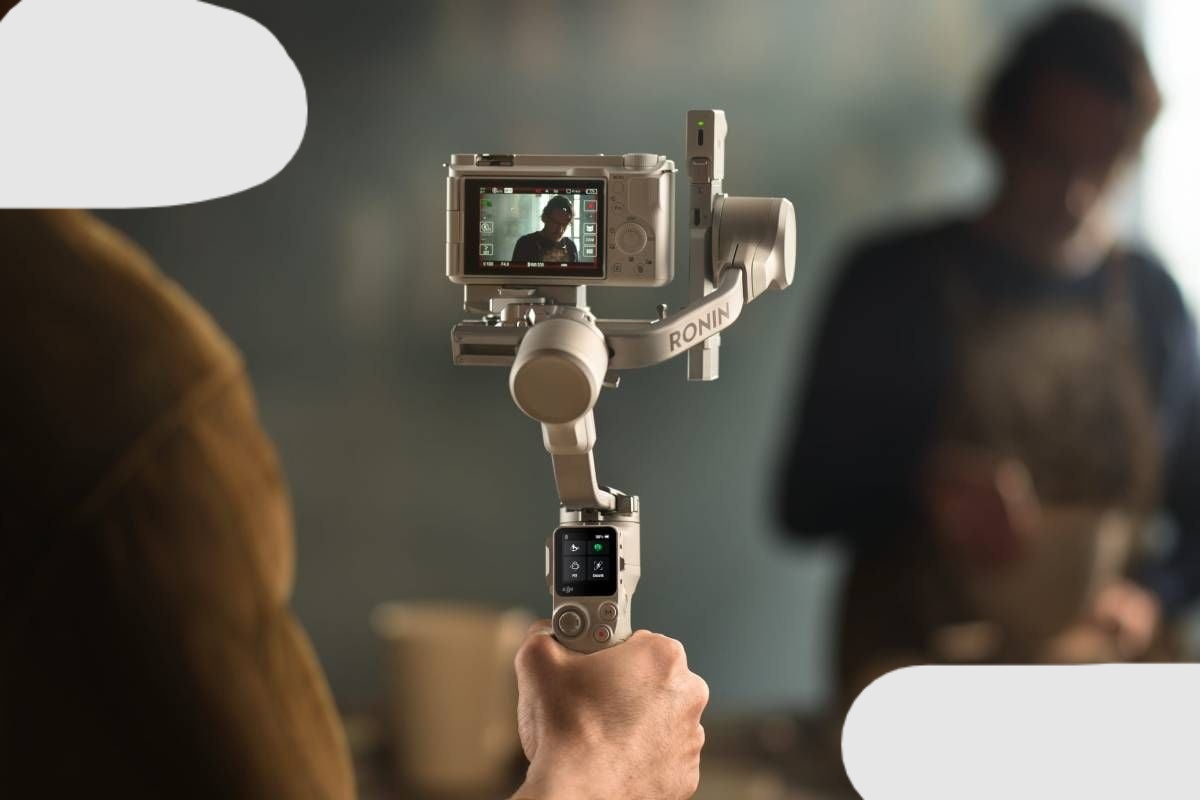 Gậy Gimbal DJI RS 4 Mini
