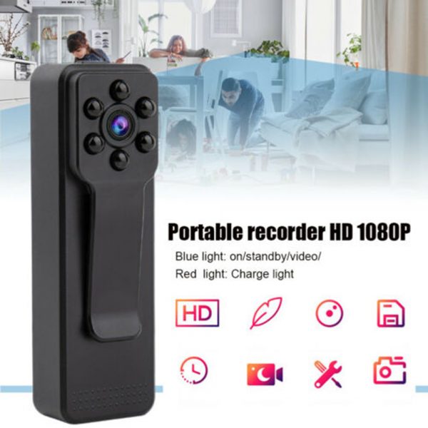 Camera hành trình thể thao Mini DV SPORTS 1080 P