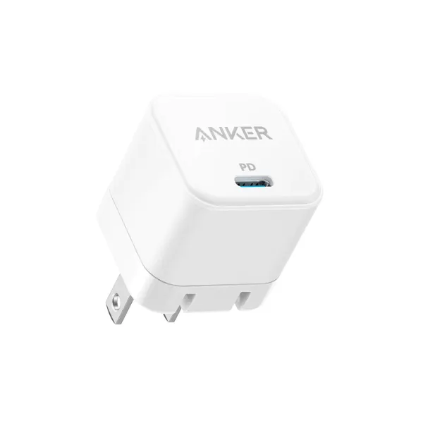 Cốc sạc TypeC Anker PowerPort III Nano 1C 20W