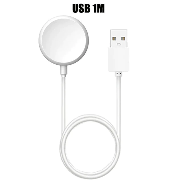Cáp sạc Đồng Hồ ap watch zin đầu USB