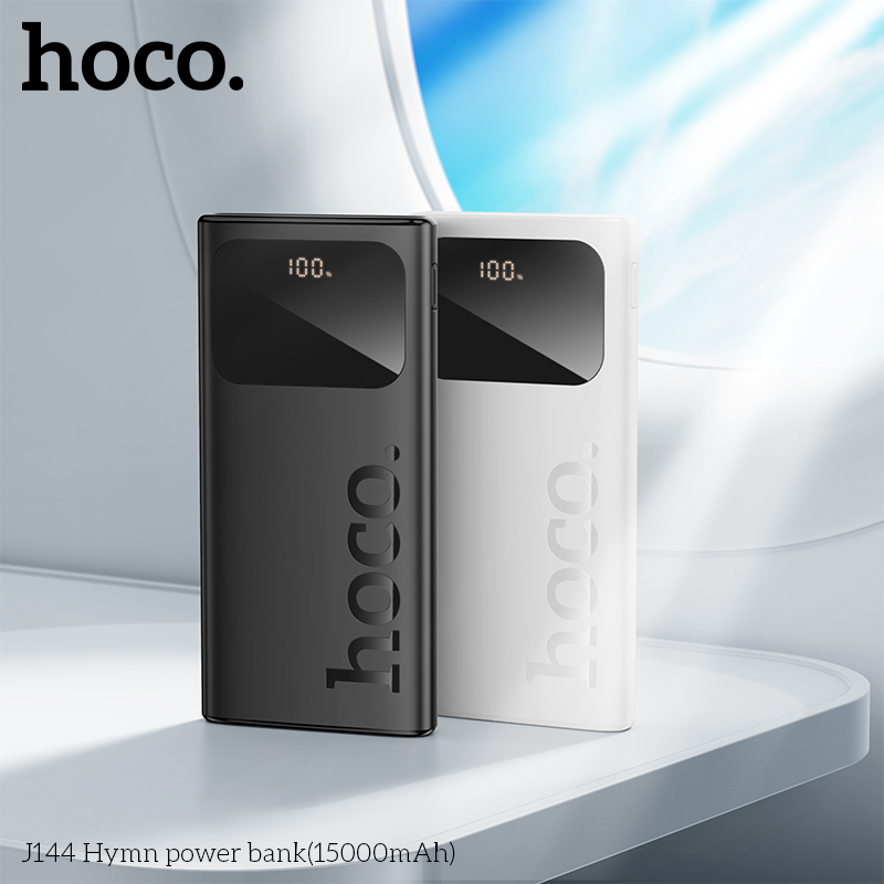 Sạc dự phòng Hoco J144 15.000mah Trọng Phú Mobile