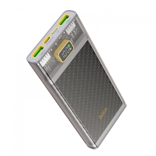 Sạc dự phòng Hoco J103 trong suốt 10.000mah