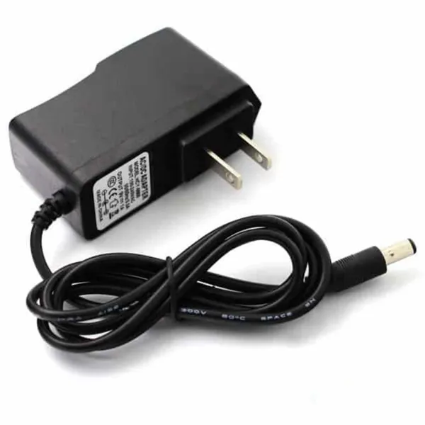 Sạc nguồn adapter chui lớn 5.5*2.5mm 9v 0.6A