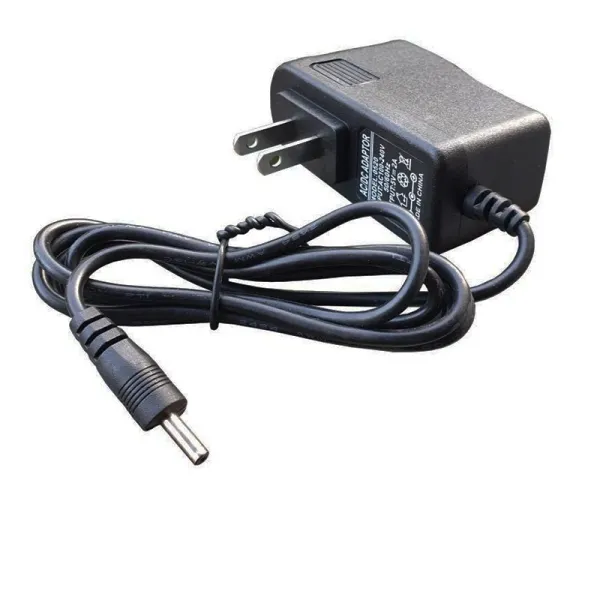 Sạc nguồn adapter chui lớn 5.5*2.5mm 9v 0.6A