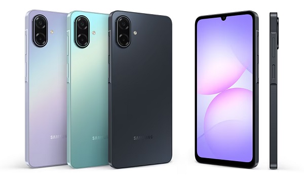 Samsung Galaxy A07 5G mới chính hãng