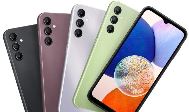 Samsung Galaxy A14 5G Lướt Mới