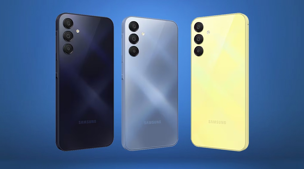 Samsung Galaxy A15 Cũ