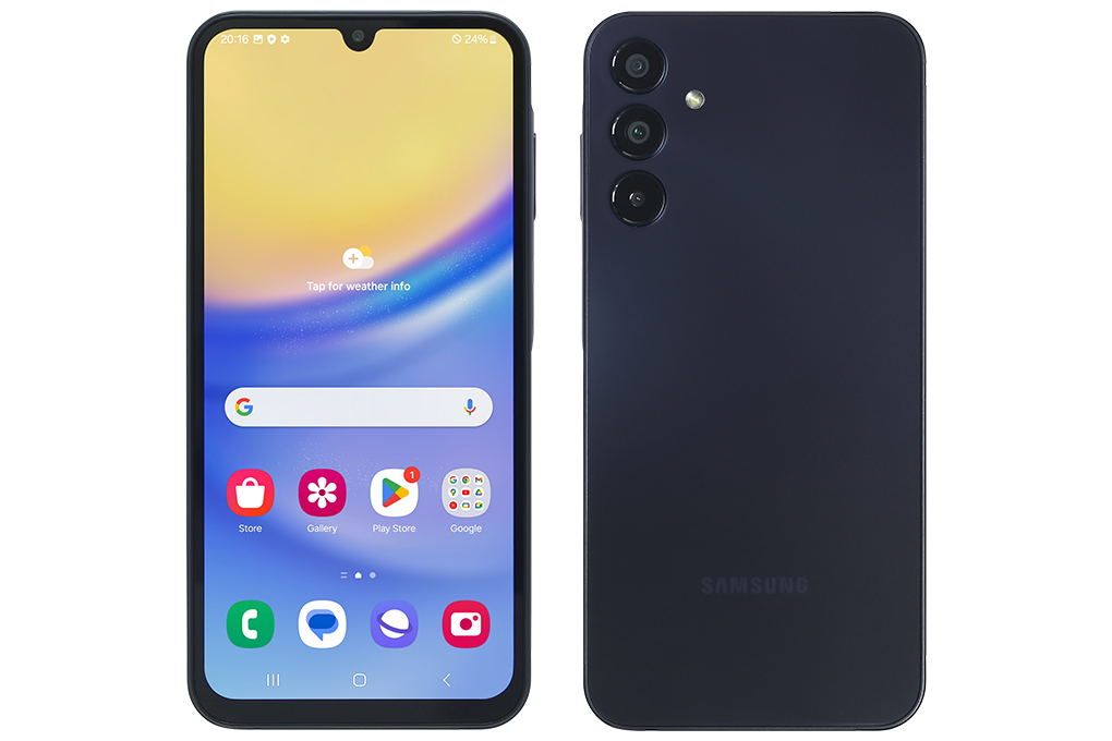 Samsung Galaxy A15 5G Mới 256g