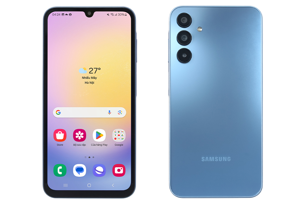 Samsung Galaxy A15 5G 4Gb/128Gb Mới