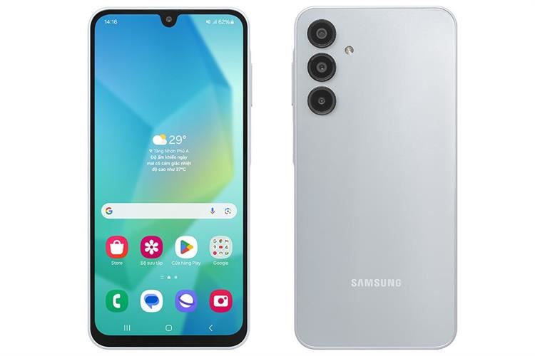 Samsung Galaxy A16 4G mới chính hãng