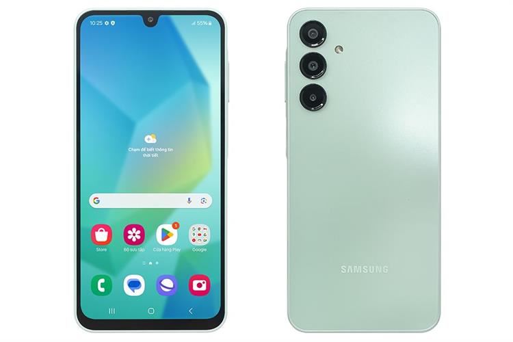 Samsung Galaxy A16 4G mới chính hãng