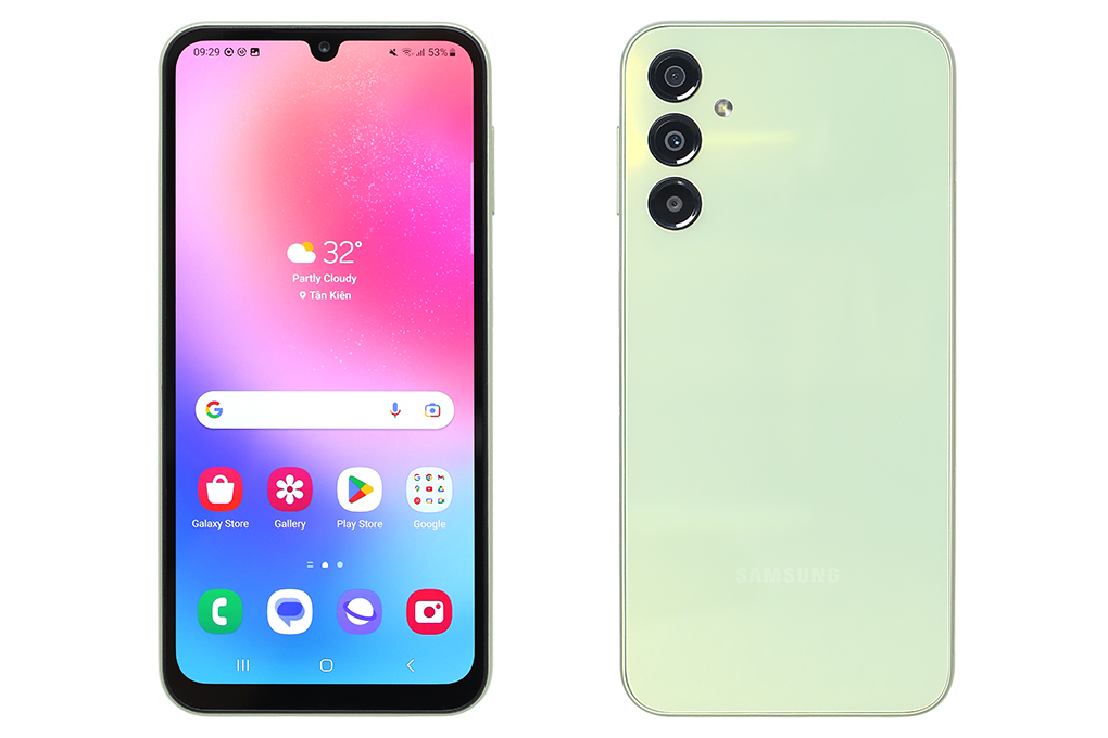 Samsung Galaxy A24 5G Mới