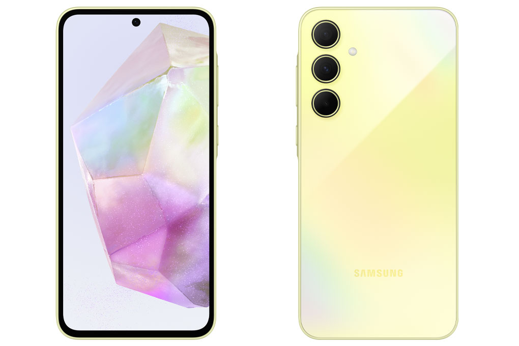 Samsung A35 6/128 CŨ 99%