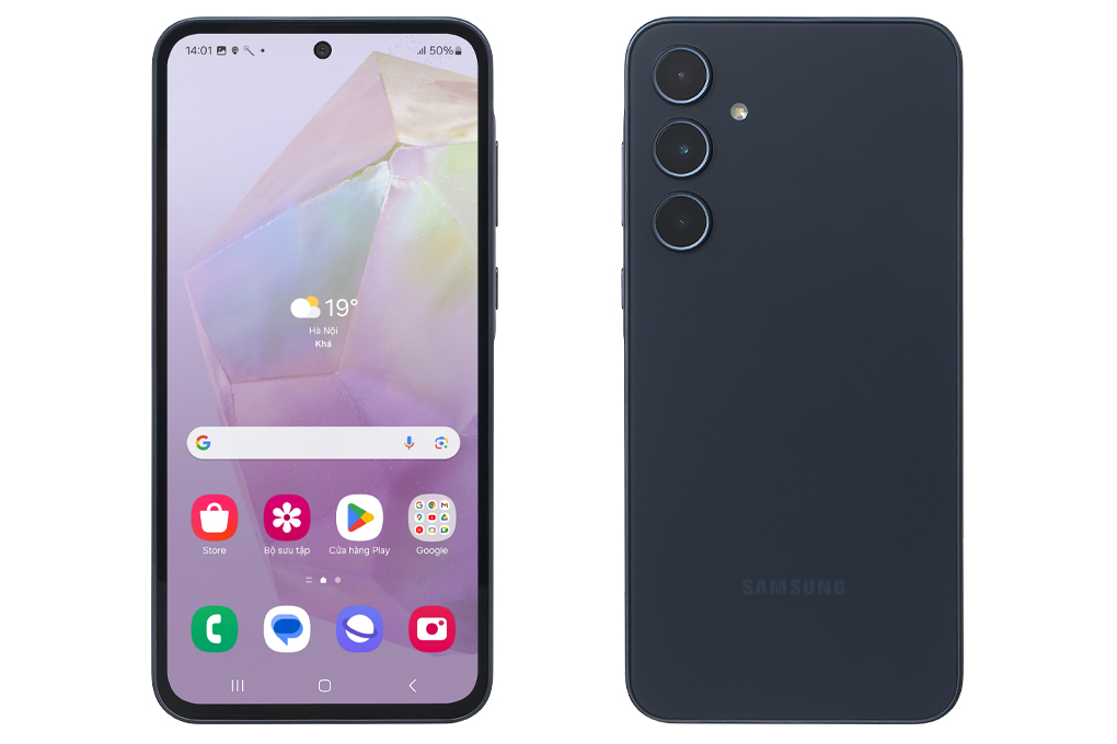 Samsung A35 6/128 CŨ 99%