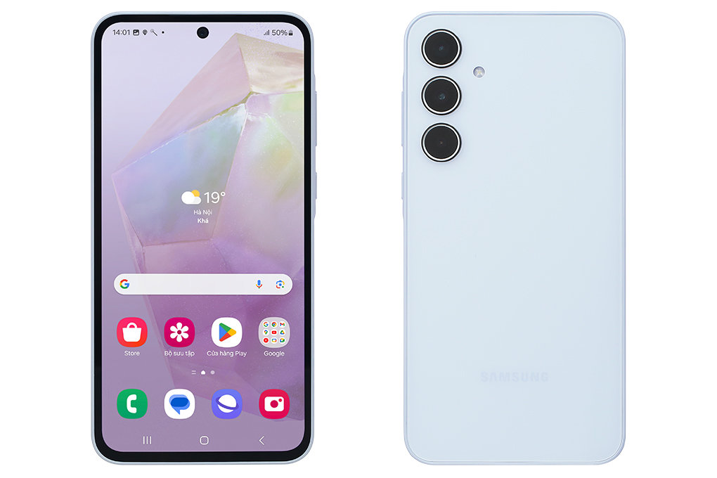 Samsung A35 6/128 CŨ 99%