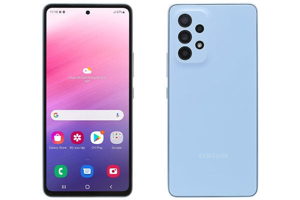 Samsung A53 8/128Gb cũ