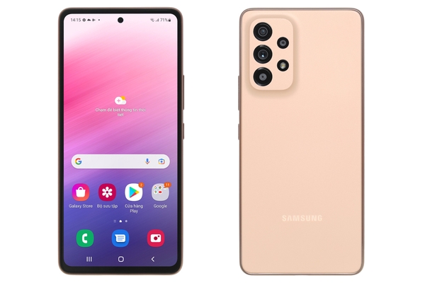 Samsung A53 8/128Gb cũ