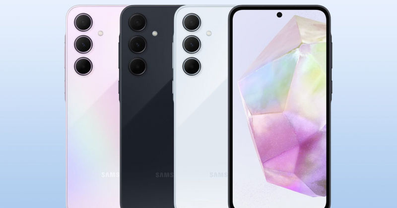 Samsung Galaxy A35 5G Mới