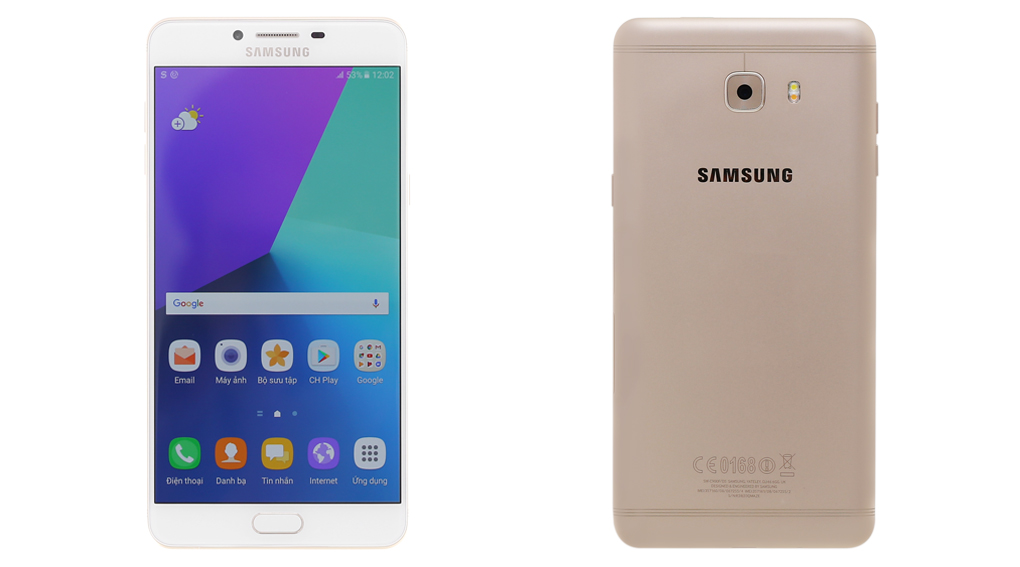 Samsung C9 Pro cũ