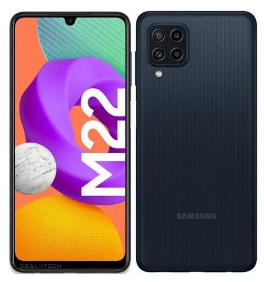 Samsung M22 6g/128Gb Mới