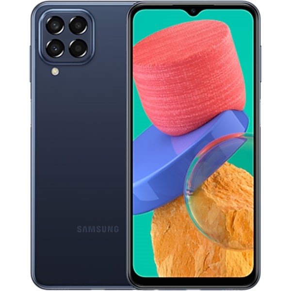 Samsung M33 6/128gb cũ