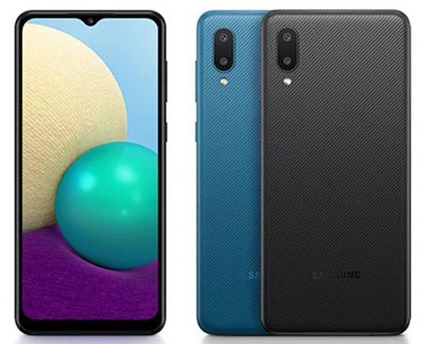 Samsung M02 2Gb Mới