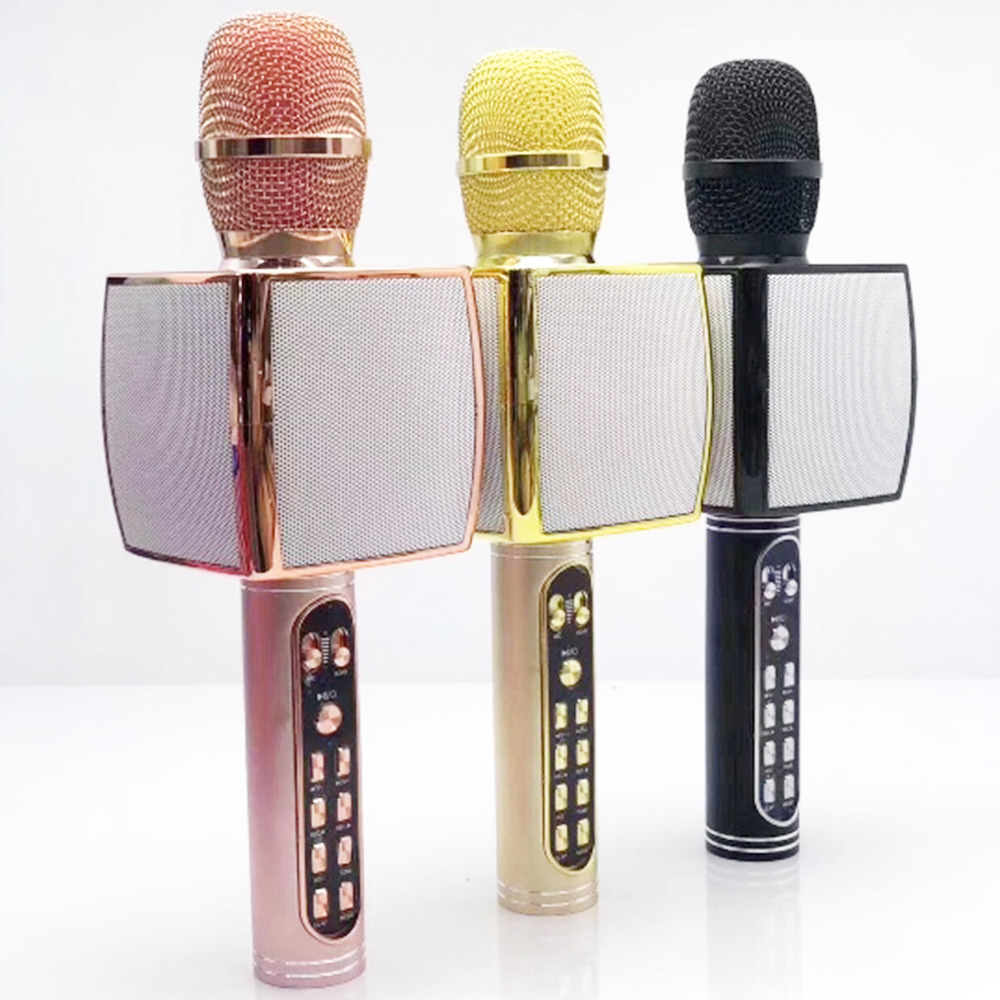 Micro hát Karaoke YOSD YS 91