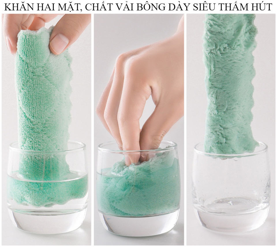 Khăn Lau Chén (rẻ)-10 cái