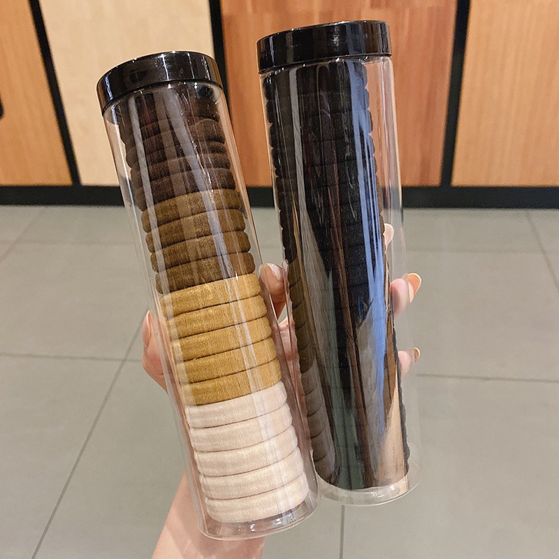 Sét 20 Dây Cột Tóc Hàn Quốc July