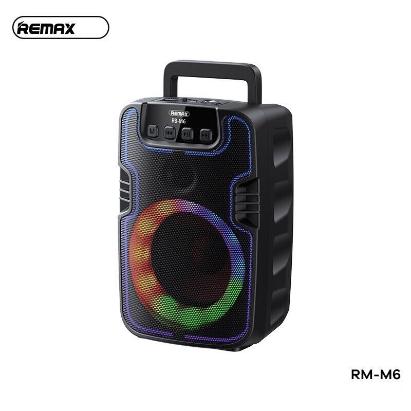 Loa Bluetooth Remax RB-M6