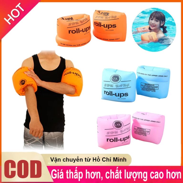 Phao Tay Tập Bơi Bộ 2 Cái