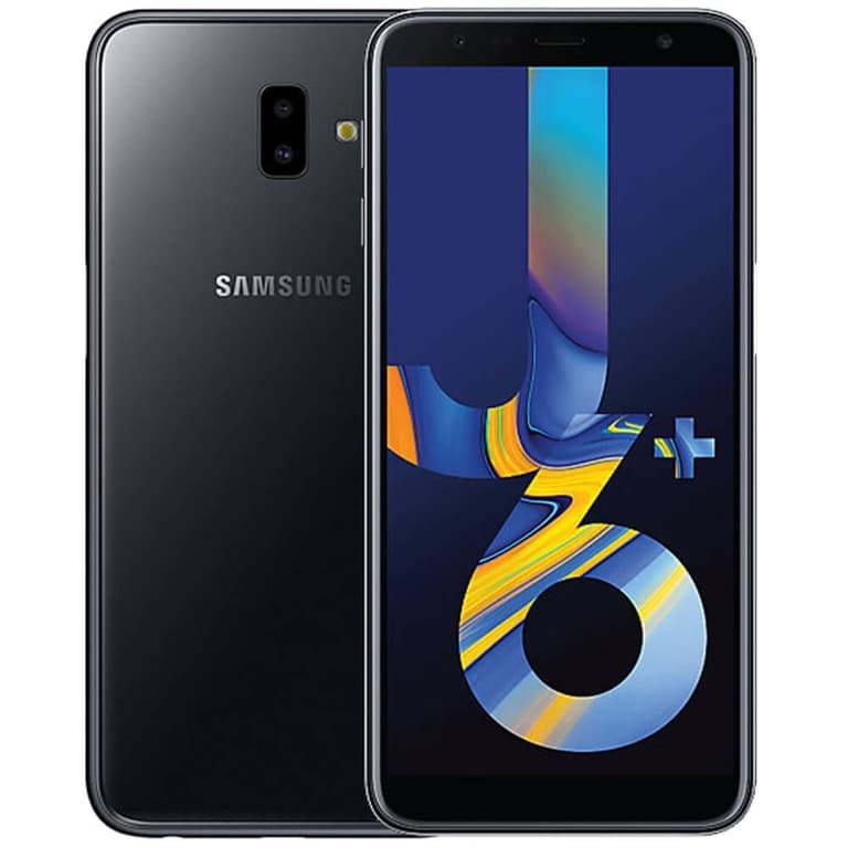 Samsung J6 Plus- 3G/32g Cũ