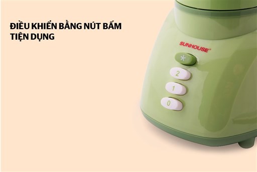 Máy xay sinh tố SUNHOUSE SHD5112