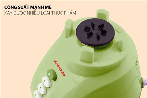 Máy xay sinh tố SUNHOUSE SHD5112