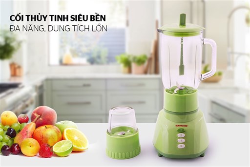 Máy xay sinh tố SUNHOUSE SHD5112