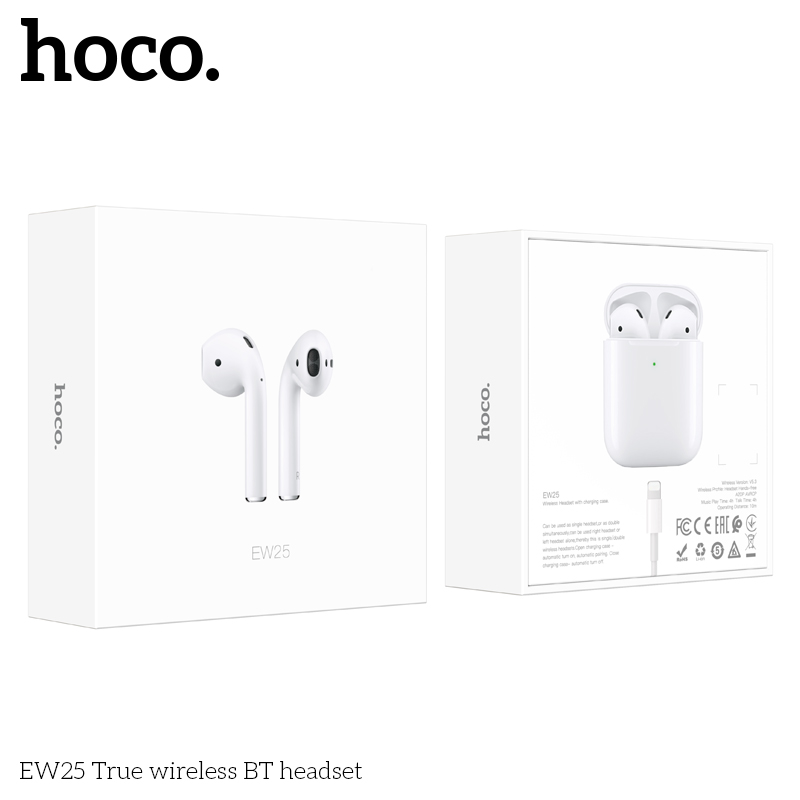 Tai nghe bluetooth 2 HOCO EW25