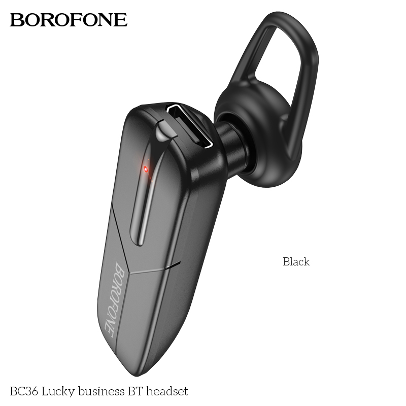 Tai nghe 1 tai  Borofone BC36