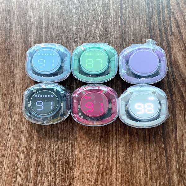 Tai nghe Bluetooth trong suốt air 39 - Inbox