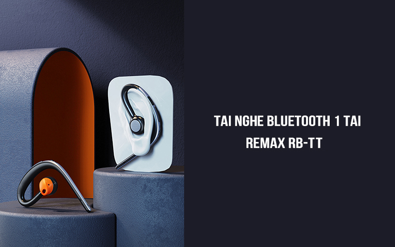 Tai nghe 1 tai Remax RB-TT