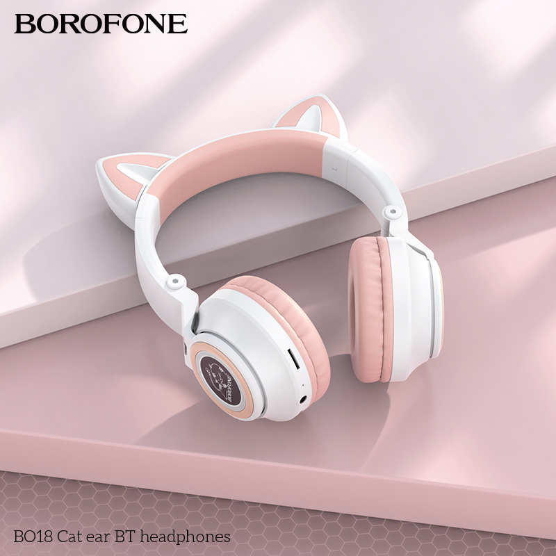 Tai nghe chụp Borofone BO18
