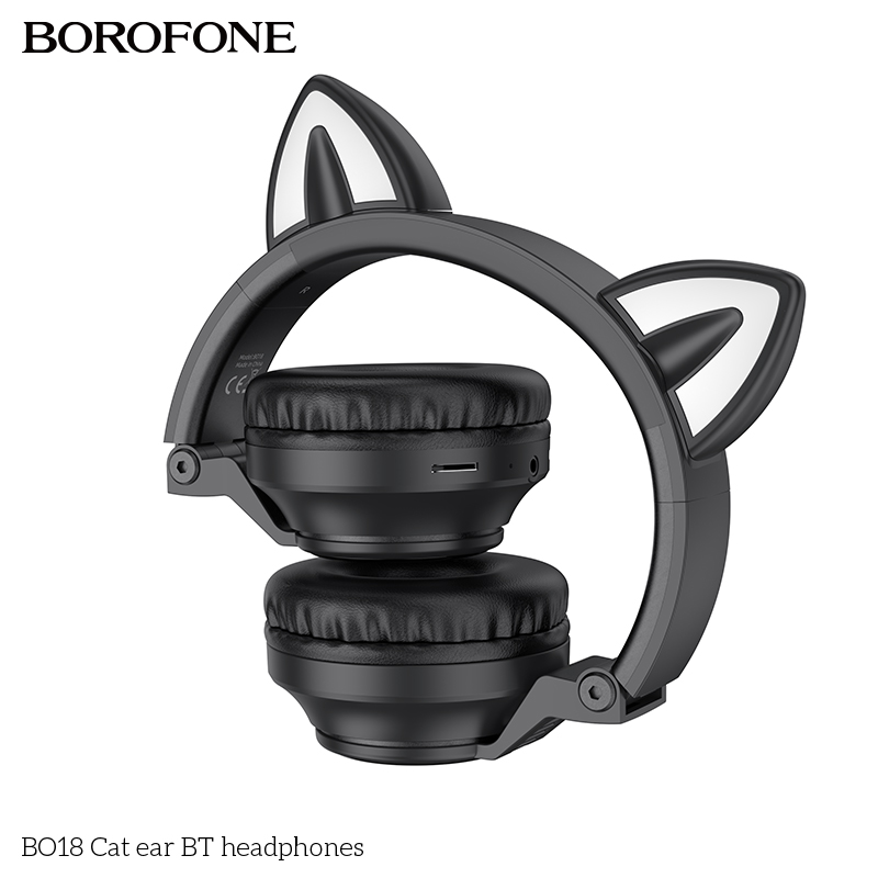 Tai nghe chụp Borofone BO18