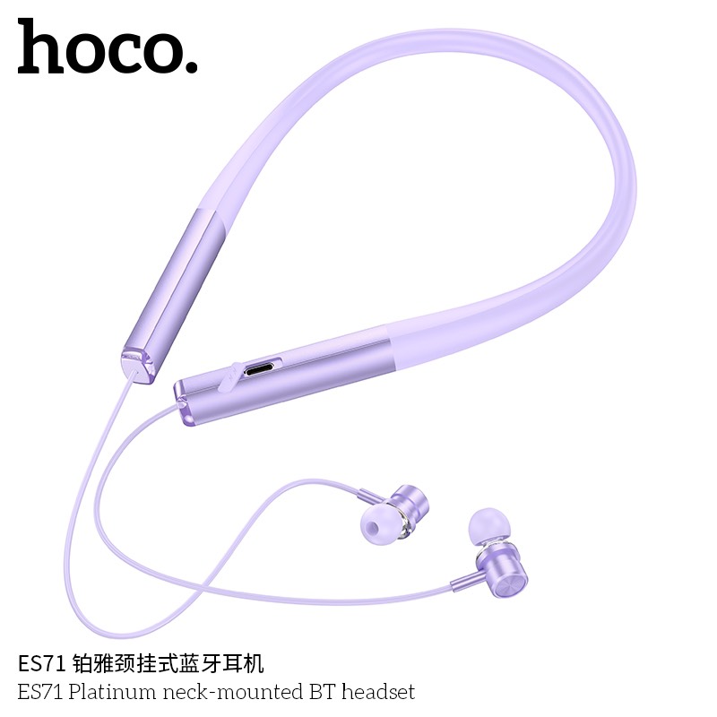 Tai nghe thể thao bluetooth Hoco ES71