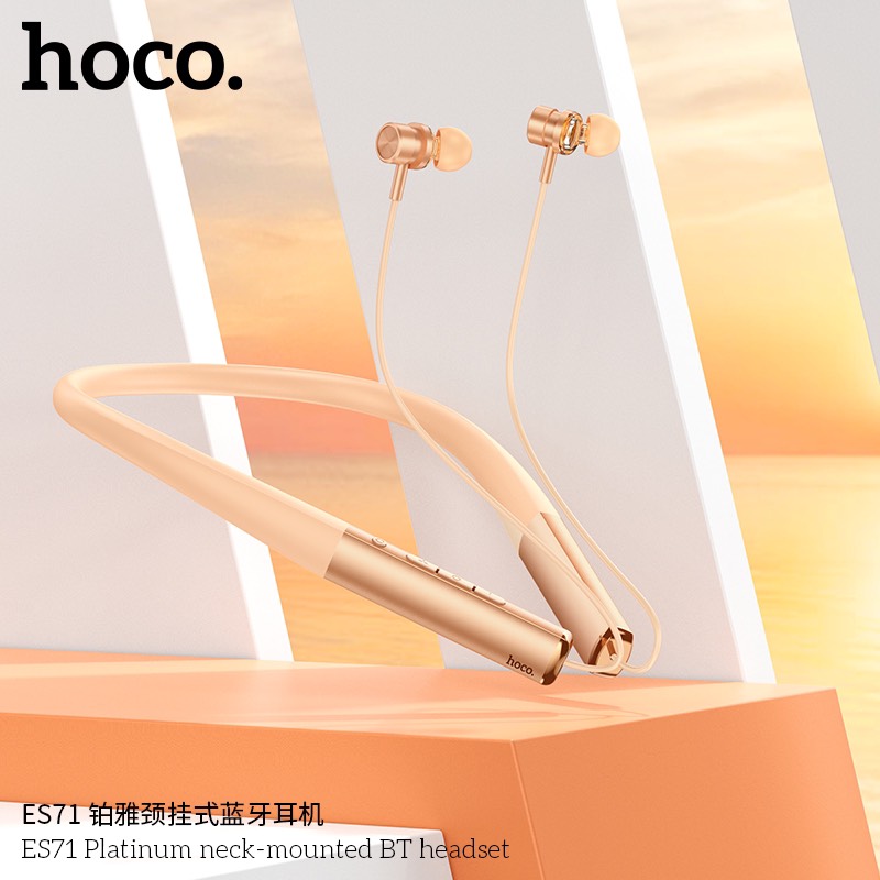 Tai nghe thể thao bluetooth Hoco ES71