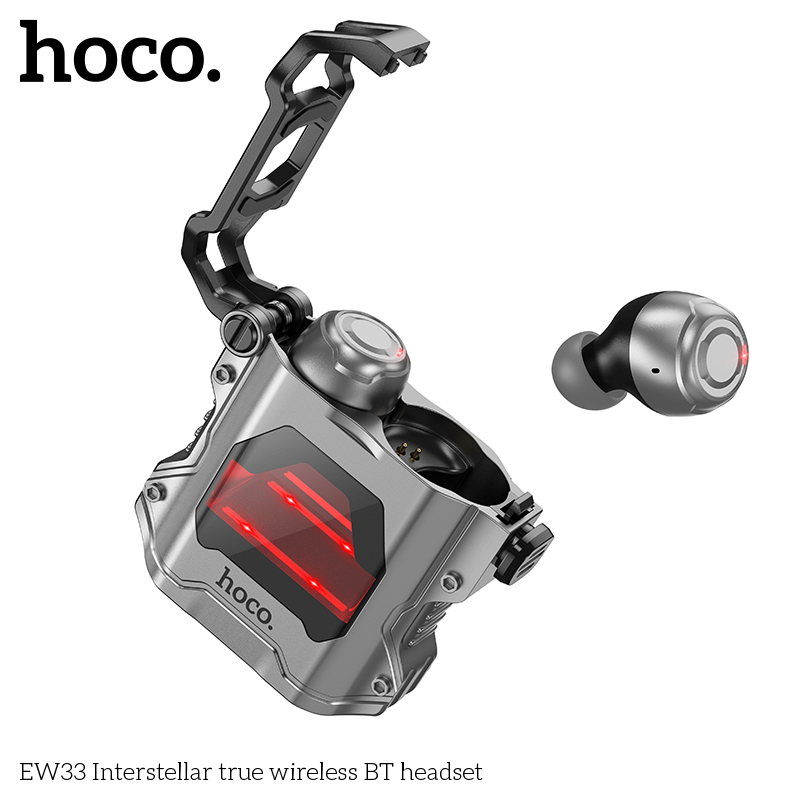 Tai nghe Bluetooth HOCO 2 Tai ew33