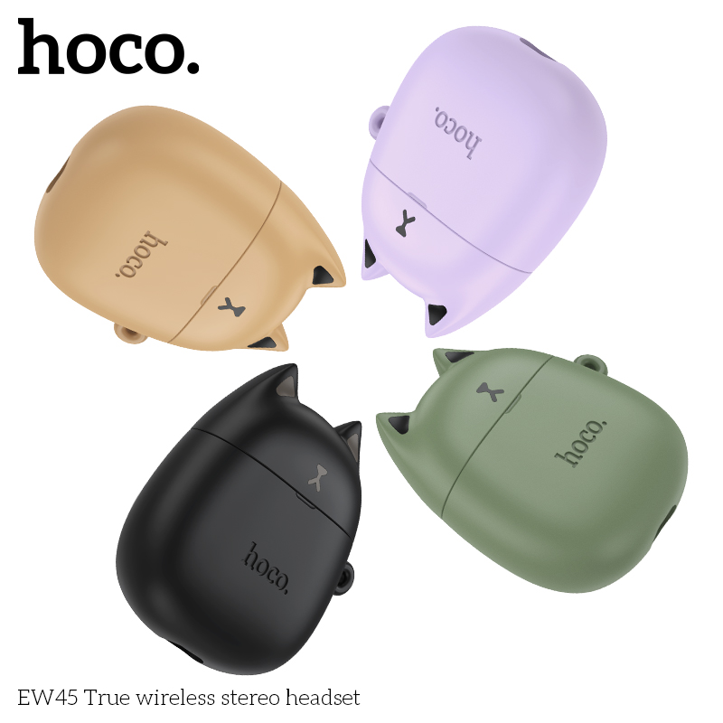 Tai nghe Bluetooth HOCO ew45